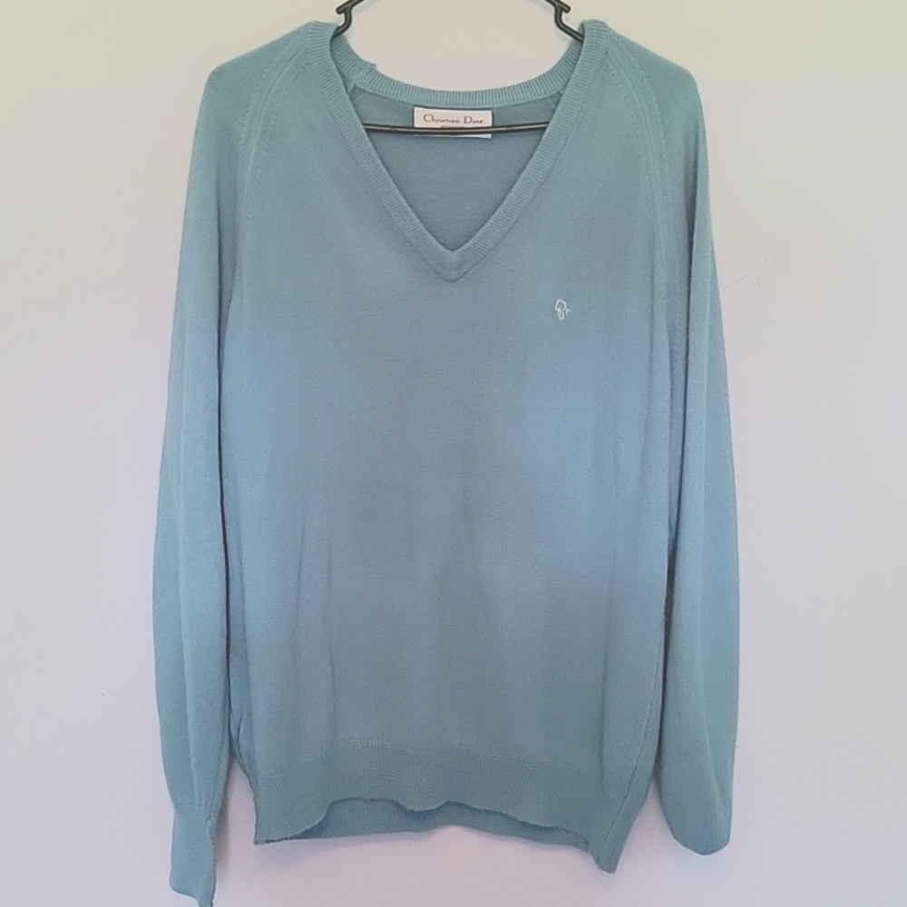Vintage Christian Dior sweater